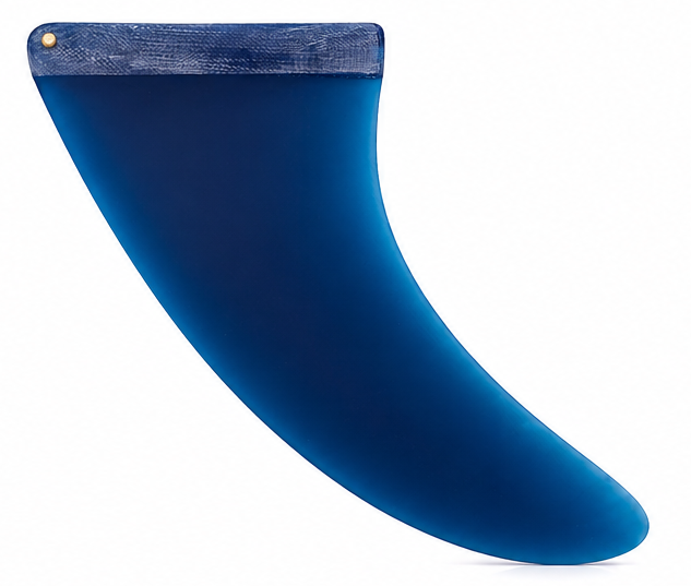 Jet Fly Glass Main Fin FCS 1 [Blue]